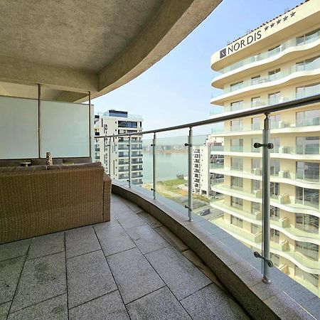Studio 81 - Casa Del Mar, Mamaia Nord Eksteriør bilde