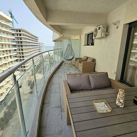 Studio 81 - Casa Del Mar, Mamaia Nord Eksteriør bilde