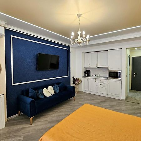 Studio 81 - Casa Del Mar, Mamaia Nord Eksteriør bilde