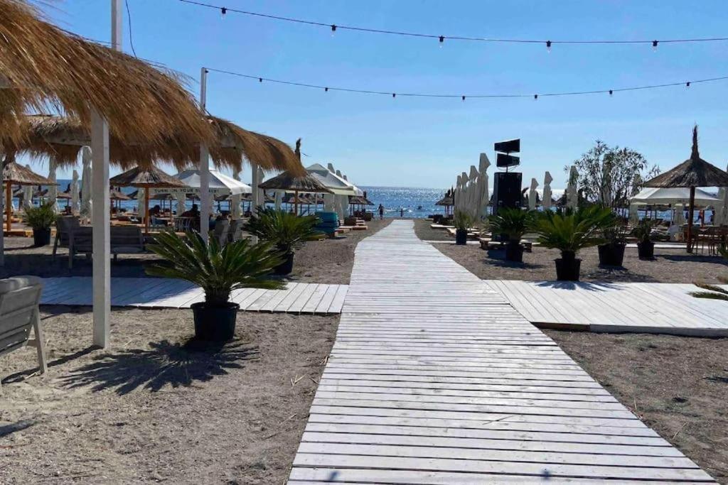 Studio 81 - Casa Del Mar, Mamaia Nord Eksteriør bilde
