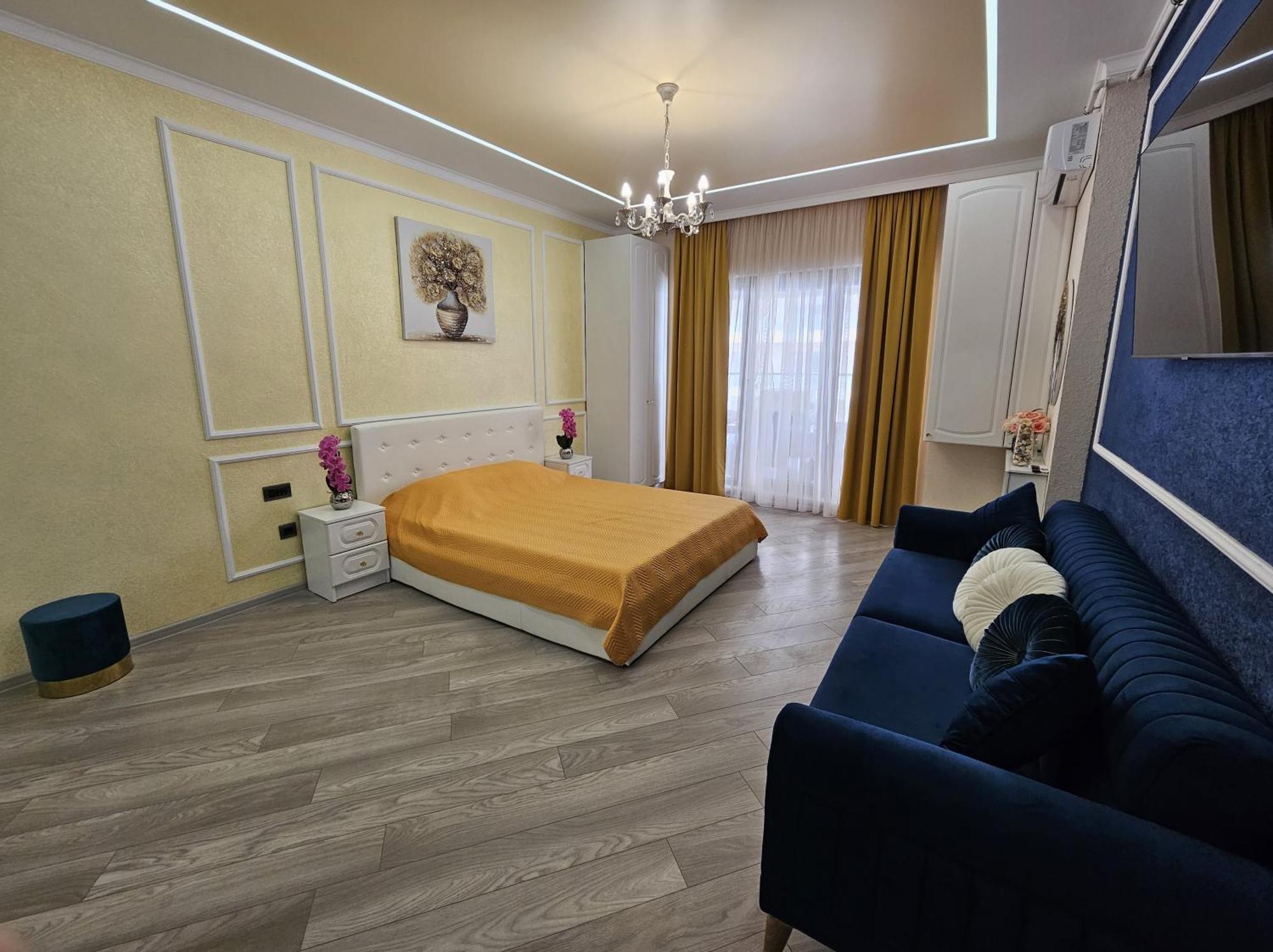 Studio 81 - Casa Del Mar, Mamaia Nord Eksteriør bilde