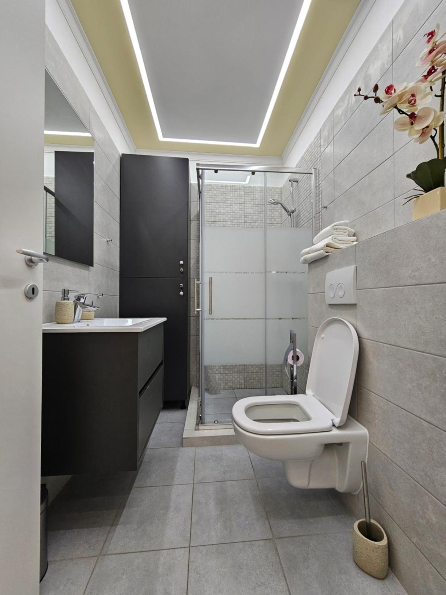 Studio 81 - Casa Del Mar, Mamaia Nord Eksteriør bilde