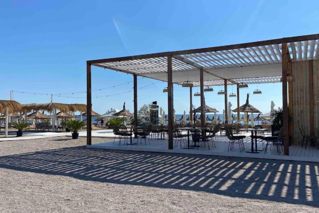 Studio 81 - Casa Del Mar, Mamaia Nord Eksteriør bilde