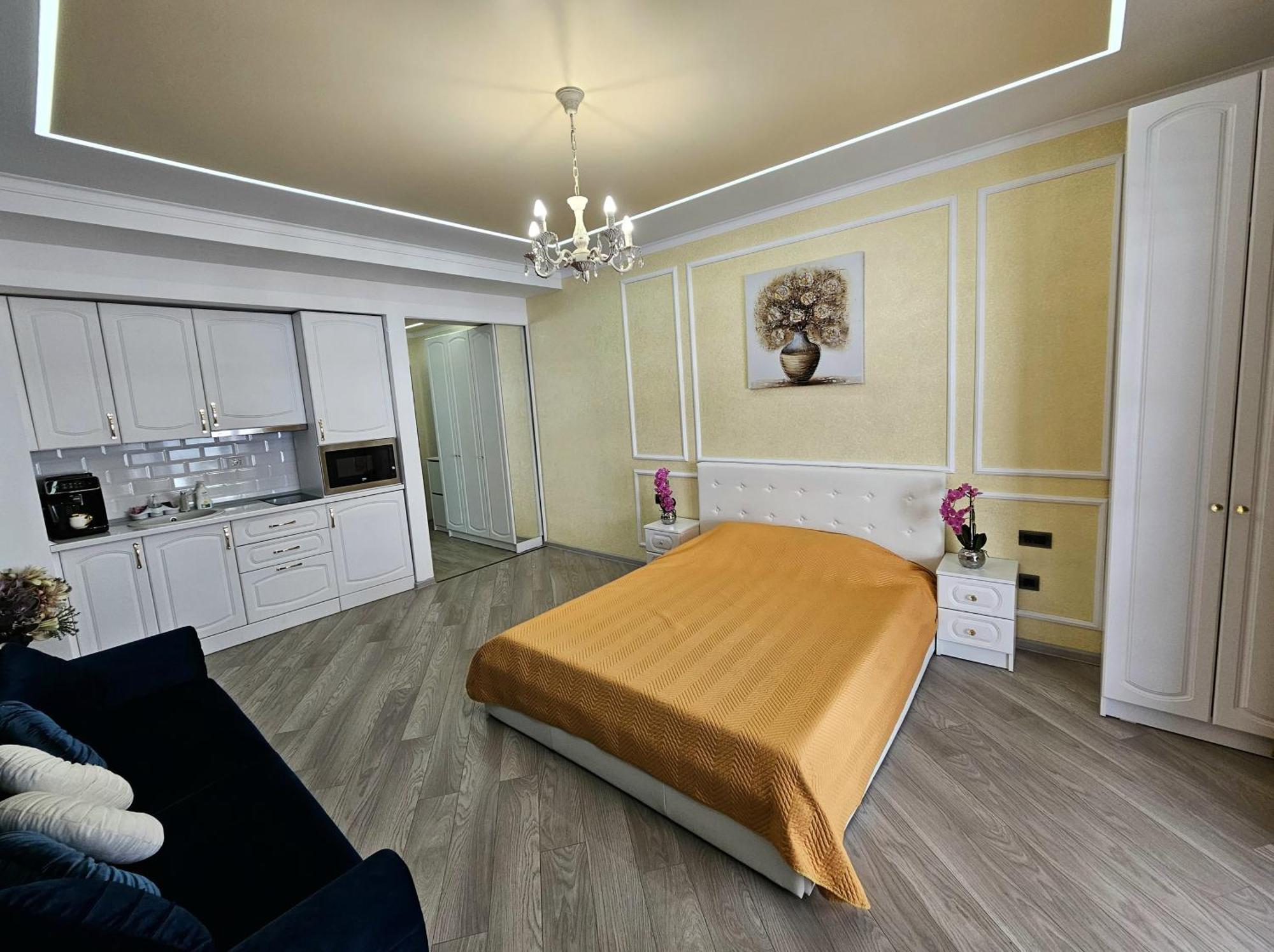Studio 81 - Casa Del Mar, Mamaia Nord Eksteriør bilde