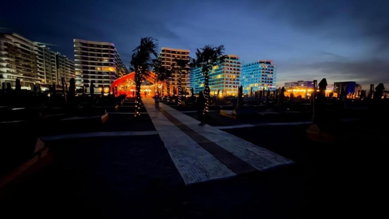 Studio 81 - Casa Del Mar, Mamaia Nord Eksteriør bilde